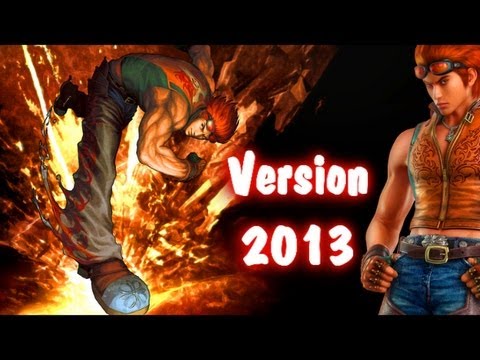 Street Fighter X Tekken Ver. 2013 - Online Ranked Matches 3