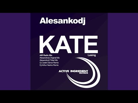 Kate Lesing feat. Jardana (Dj Cadet Remix)