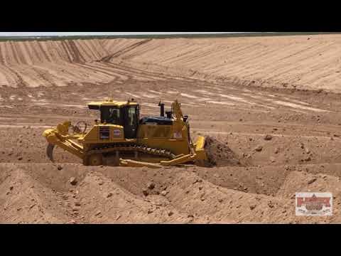 Komatsu D155AXi iMC Dozer - Black Jack Energy Services, LLC - Kirby-Smith Machinery