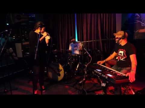 Roger Happel Theme Nights TLA edition Adriana Romijn