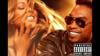 Mariah Carey #Beautiful ft. Miguel [EXPLICIT] Version
