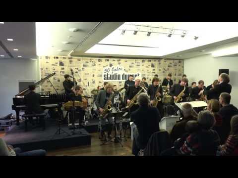 Paul Heller invites Jugend Jazz Orchester NRW (State Youth Orchestra of North Rhine Westfalia)