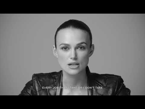 THE NEW J12 by CHANEL. IT'S ALL ABOUT SECONDS.