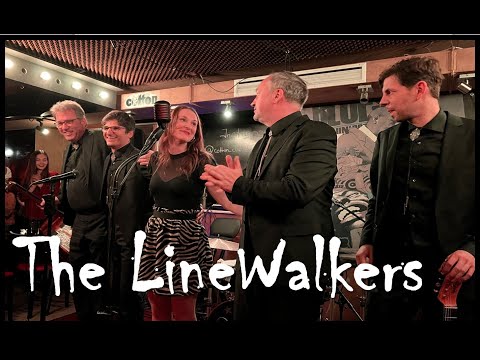 The LineWalkers – A Tribute to Johnny Cash - Cotton Club, Hamburg, Germany - 12.11.2022