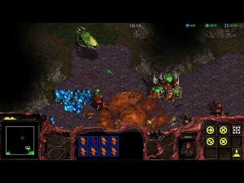 StarCraft RMST: Insurrection Remastered 29 - The Ultimate Conquest (Zerg)