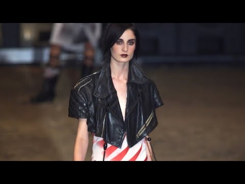 Jean Paul Gaultier spring/summer 2001