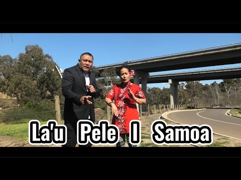 Aniseto Falemoe - La'u Pele I Samoa (Official Music Video) ft. Sonia To'ia