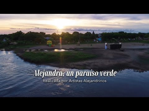 Alejandra, Un Paraíso Verde - Artistas Alejandrinos