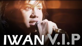 Iwan - V.I.P  (Official Music Video) #Throwback