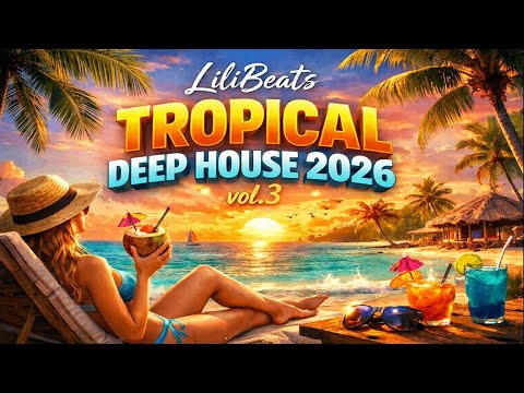 TROPICAL DEEP HOUSE 2026 vol.3