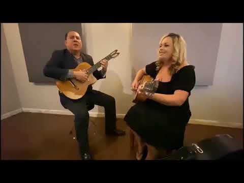 ¿Hermano Por Que Lloras? - Karina Moreno Feat. Ely García (Video Oficial)