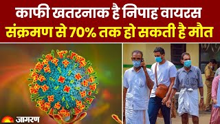 Nipah Virus Updates: खतरनाक है निपाह वायरस, संक्रमण से 70% तक हो सकती है मौत