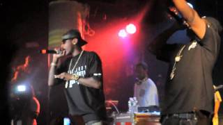 Fabolous - Swag Surfin Live @ Santos