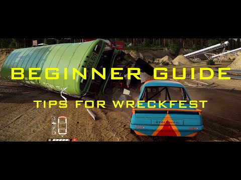 Steam Community :: Video :: Beginner Guide Tips For Wreckfest And How ...