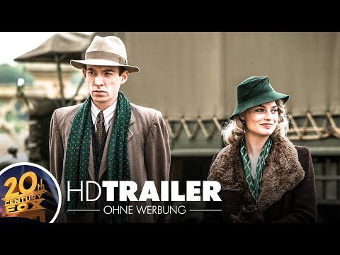 Trailer-Vorschau: Goodbye Christopher Robin