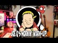 Joe Q's Mornin' Warm-Up! | Issue #1