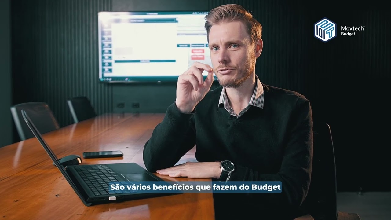 Conheça o Movtech Budget | Sistema de planejamento orçamentário