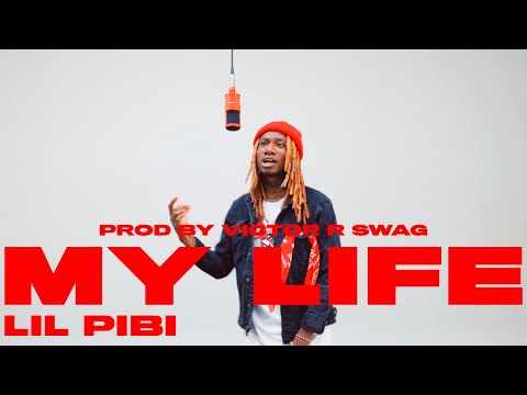 Lil Pibi - My Life  - Prod Victor R-swag (Video official)