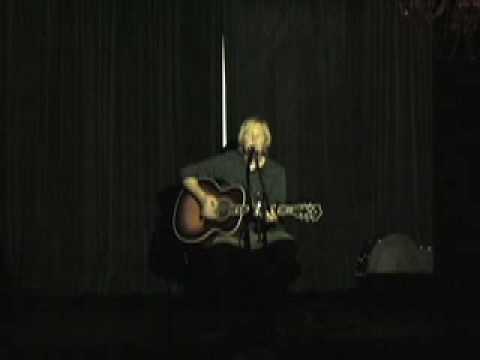 Stephen Ashbrook - Carelessly (Live Performance & Song Story)