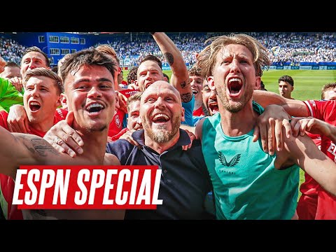 Terugblik op het seizoen met Joseph Oosting | ESPN SPECIAL