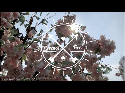 Florence & Fire 2019.09.29 Wedding Video