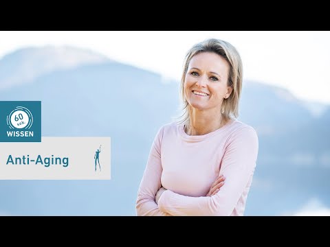 Anti-Aging 👴 & Ernährung | 60 Sekunden Wissen mit Prof. Dr. med. Bernd Kleine-Gunk