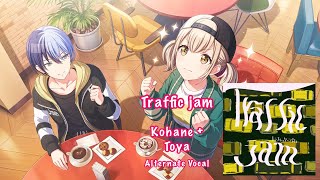 Cover art for Traffic Jam