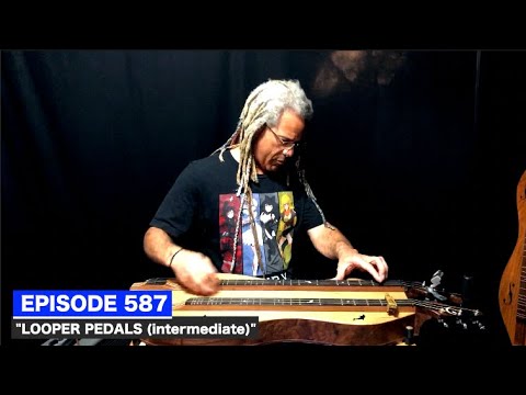 Dulcimerica with Bing Futch - Episode 587 - “Looper Pedals (intermediate)”