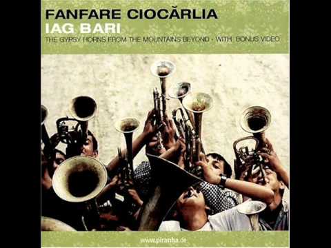 Bulgarian Voices Angelite & Fanfare Ciocarlia - Dilele