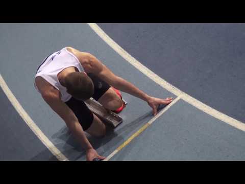 Relais 4 X 200M CAM SERIE 3 - France Cadets, Juniors en salle VAL DE REUIL - 24/02/2018