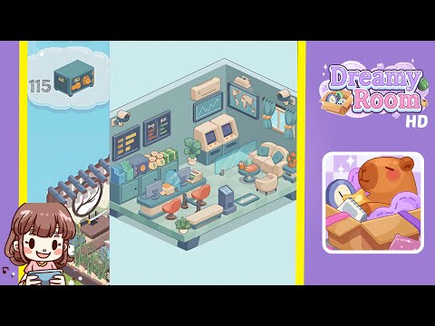 Dreamy Room Level 114 preview