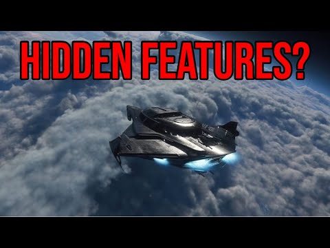 Star Citizen “Hidden” Features - New Missions - Persistent Habs - Pyro