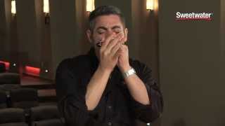 Video thumbnail for Hohner Golden Melody Harmonica Review - Sweetwater Sound by Sweetwater