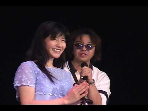 Scenes From Anime Expo - July 5th, 2001 - Long Beach, California