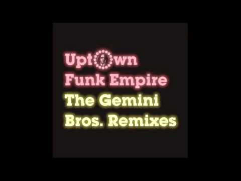 Uptown Funk Empire -- N.O.W. (feat. Juan Rozoff -- The Gemini Bros Midnight Edit)