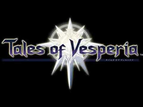 Tales of Vesperia OST- On the Other Side of the Mirage