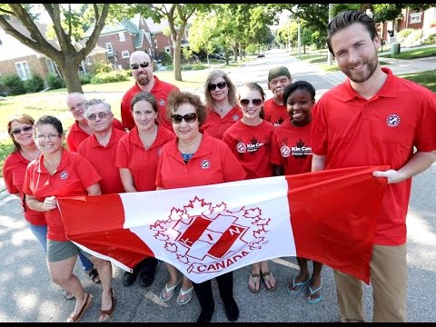 Kin Canada National Video - Become More Than A Volunteer