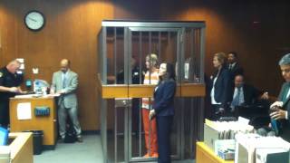 Michael Lyon companion Shannon Lynn Campbell appears in court