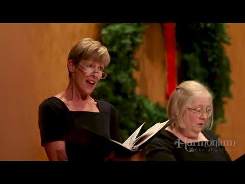 Navidad Nuestra - Ariel Ramírez - Harmonium Choral Society