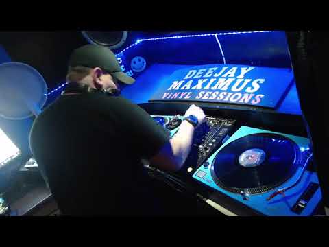 DEEJAY MAXIMUS AND M C D C TIZER SEND OFF