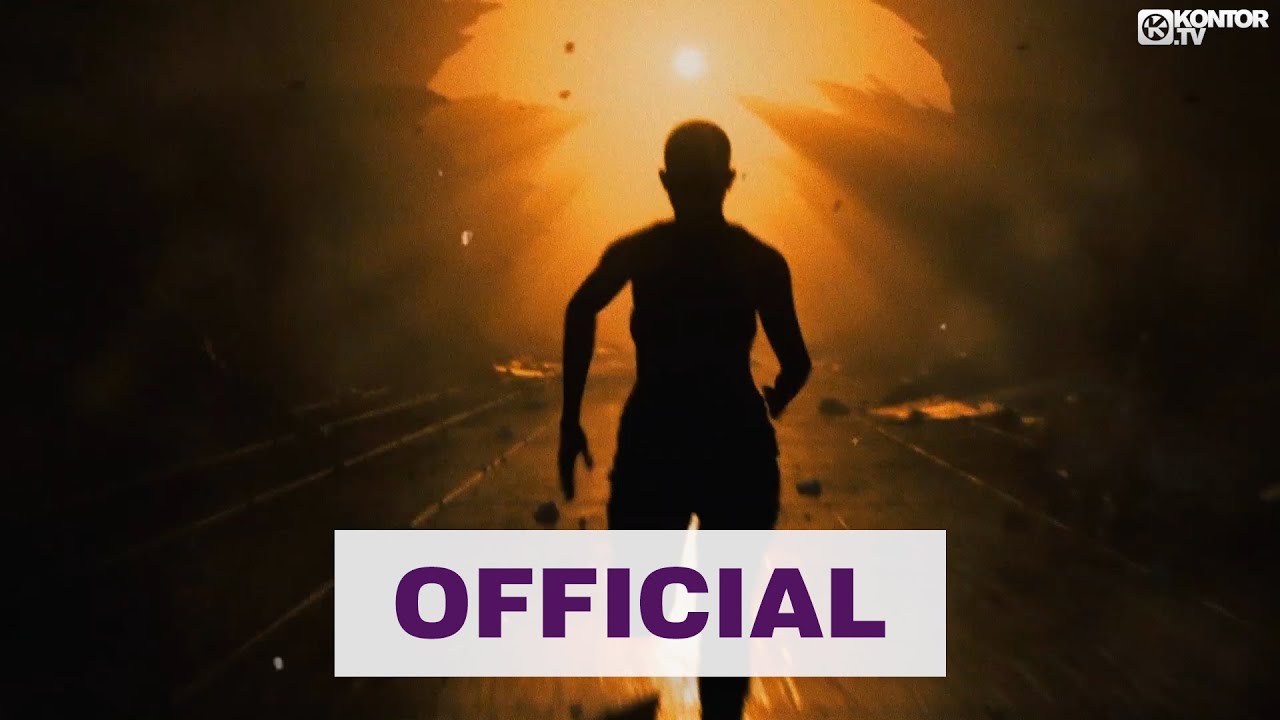 KDDK & Alexander Popov — Harder Than Me