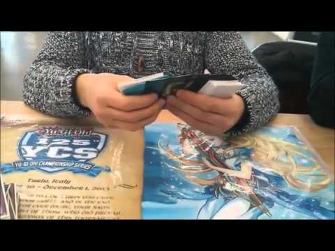 125° YCS Turin 2013 - Emidio Granito Top 32 Synchrocentric Ruler Deck Profile