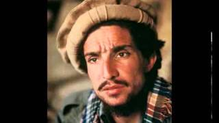 dedicated italian song to commander Ahmad Shah Massoud