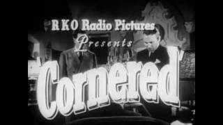 Cornered 1945 Trailer