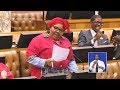 CLASSIC EFF Ms Makoti Khawula Vs Cyril Ramaphosa