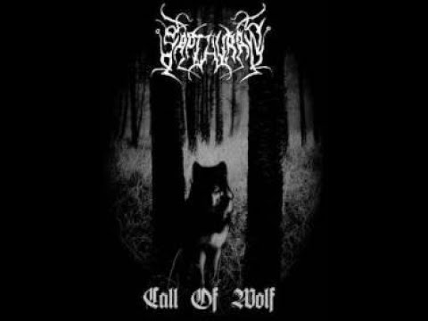 SAPTHURAN - Call of Wolf FULL EP