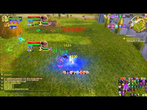 4.2 Affliction Warlock 1v1 guide - Lock vs DK