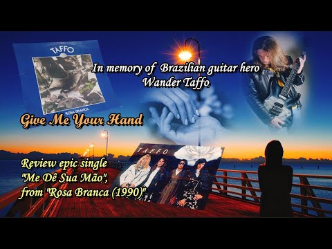 【Melodic Rock/AOR】Taffo (Brazil) - Me Dê Sua Mão (Give Me Your Hand) 1990~Emily's collection