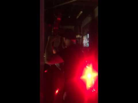 Drummer's view In My Own Little Corner