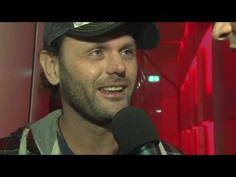 Interview: Funkerman at Pure Club Giessen.